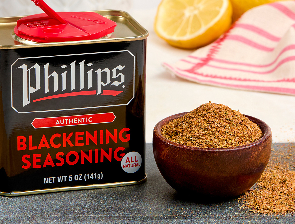 Blackening Seasoning, (12) 5 oz Cans